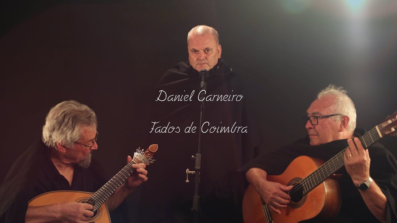Daniel Carneiro - Fados de Coimbra 2022 (12 Fados)