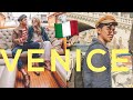 We Visited The Floating City of Venice! 🇮🇹