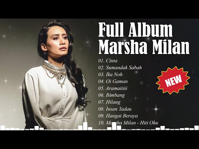 Lagu Marsha Milan Full Album Official Music class=