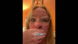 She Almost Canceled Dinner 😬