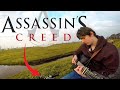 Assassin's Creed Theme on Guitar