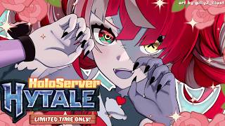 【HYTALE - EN&amp;ID Server】  Pt.3: I MAY HAVE BEEN A BIT DISTRACTED BUT I'M BACK 【Kureiji Ollie】