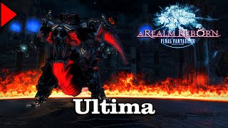 🎼 Ultima (𝐄𝐱𝐭𝐞𝐧𝐝𝐞𝐝) 🎼 - Final Fantasy XIV