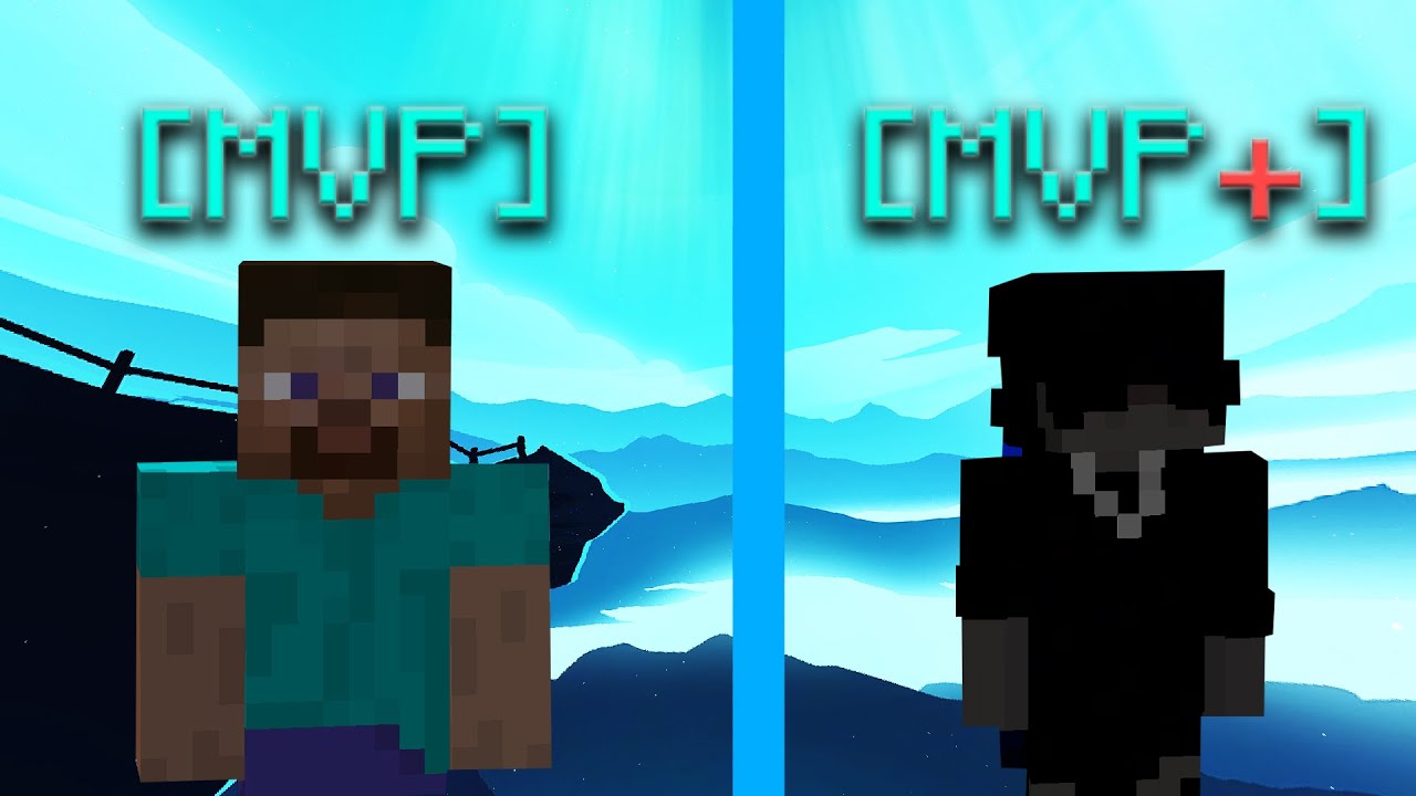 The Life of a Hypixel [MVP+] - YouTube