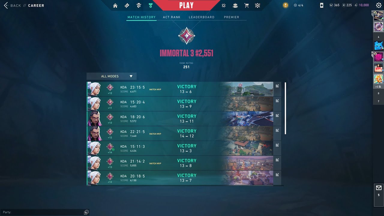 Goodbye for now, Valorant. MARKKY4K