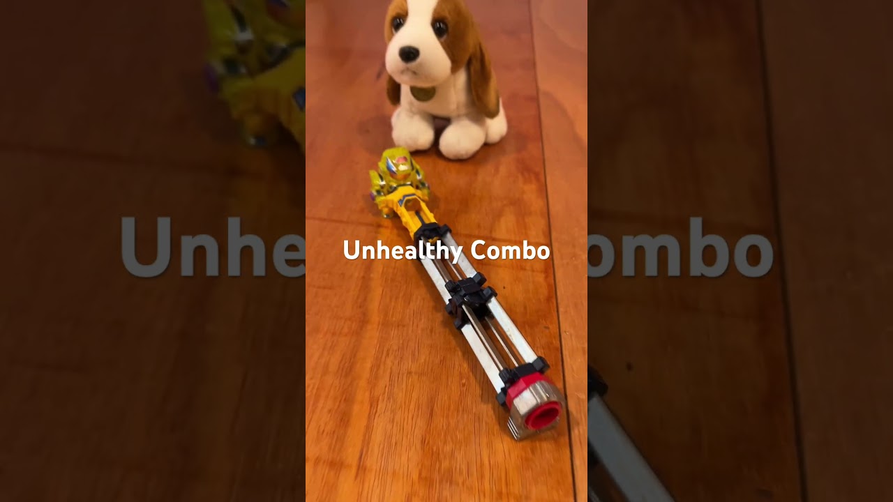 Healthy Combo [B-Daman]