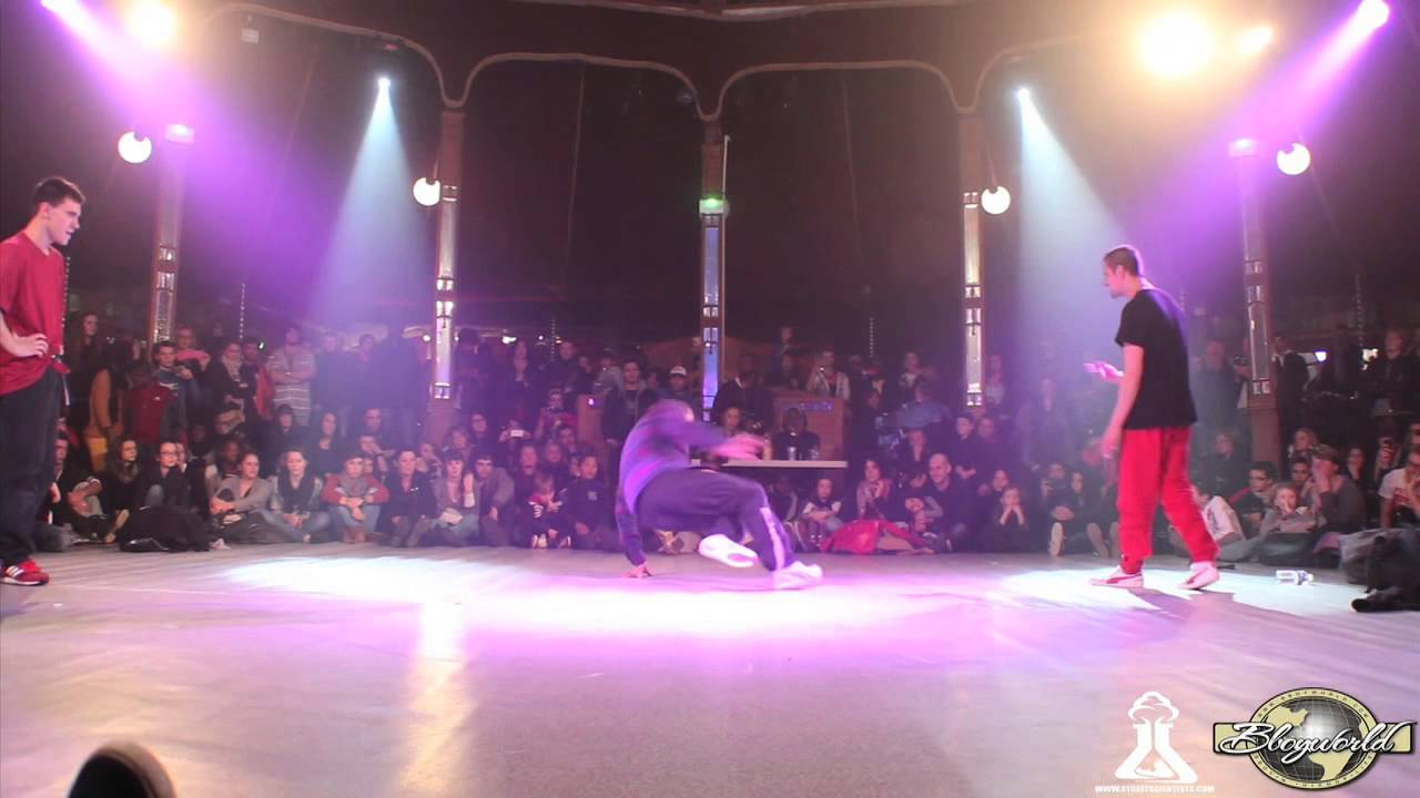 Tazzmanio & Apache vs WBB | LE HAVRE BATTLE JAM 2012