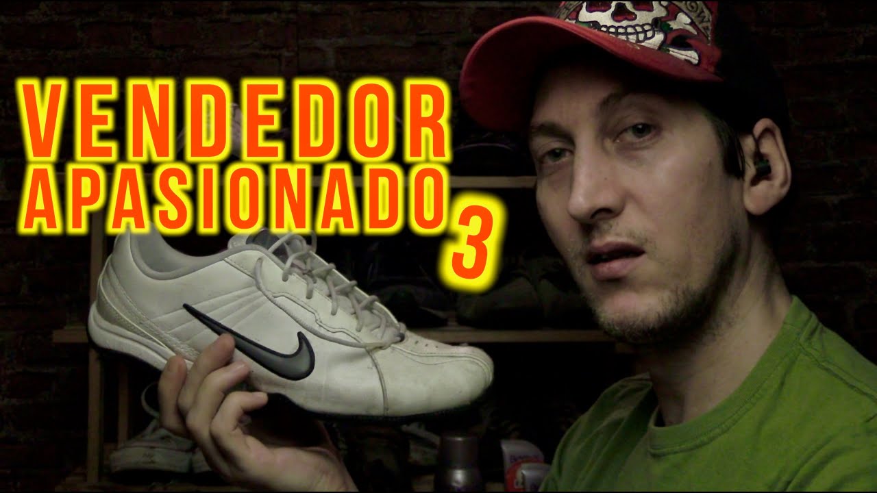 ASMR Roleplay | VENDEDOR APASIONADO 3