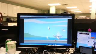 Bird Drop Saga Wip 2