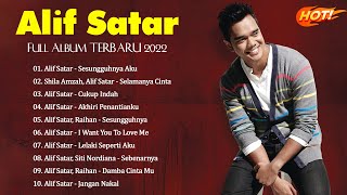 💥 Alif Satar Full Album Terbaru 2022 ~ Sesungguhnya Aku, Selamanya Cinta