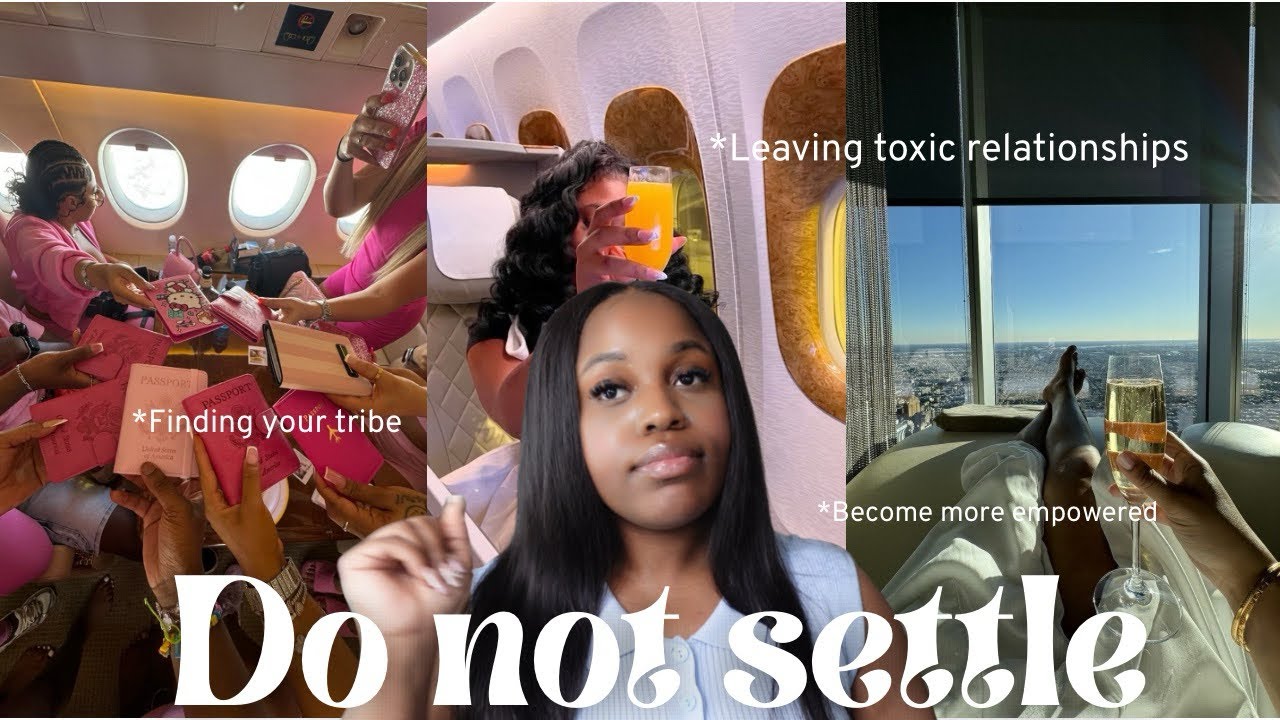 Stop Settling – You Deserve More Out of Life