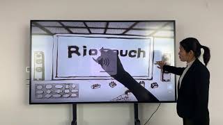 Riotouch Android8.0 UPicture and Uvideo