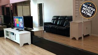 XXL Homestay 2 @ Akademik Suites in Austin Height | Johor Bahru, Malaysia | Hotel Review ⭐ | Malaysia Hotels Rating