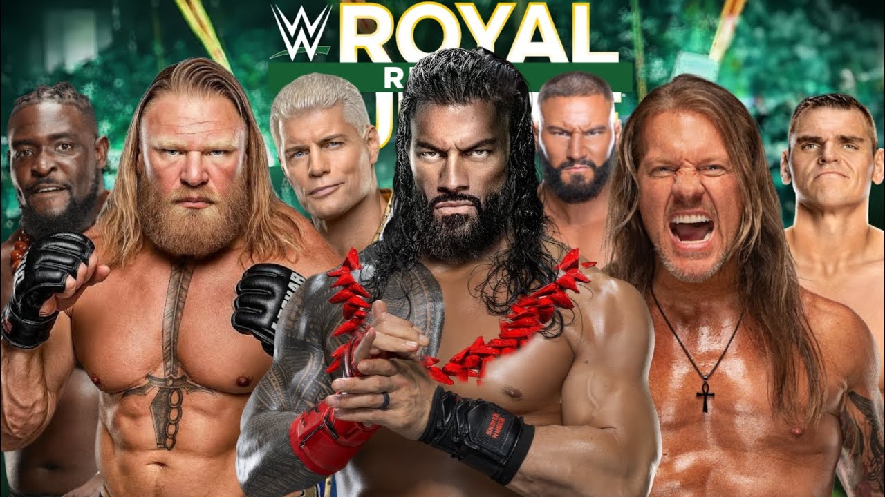 MEN’S ROYAL RUMBLE 2026 PREDICTION 😱 30-MAN MATCH, SURPRISE ENTRIES & SHOCKING WINNER!