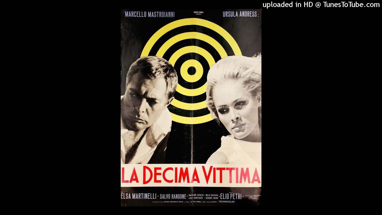 洋楽 PIERO PICCIONI / The 10th Victim hq720.jpg?sqp=-