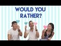 Gambar cover TSL Plays: Would You Rather