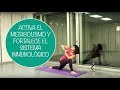 Clase de yoga para activar el metabolismo y fortalecer el sistema inmunológico