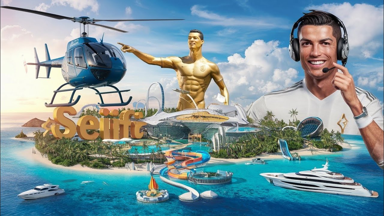 Cristiano Ronaldo | Master of the Game - Legendary Rap Tribute