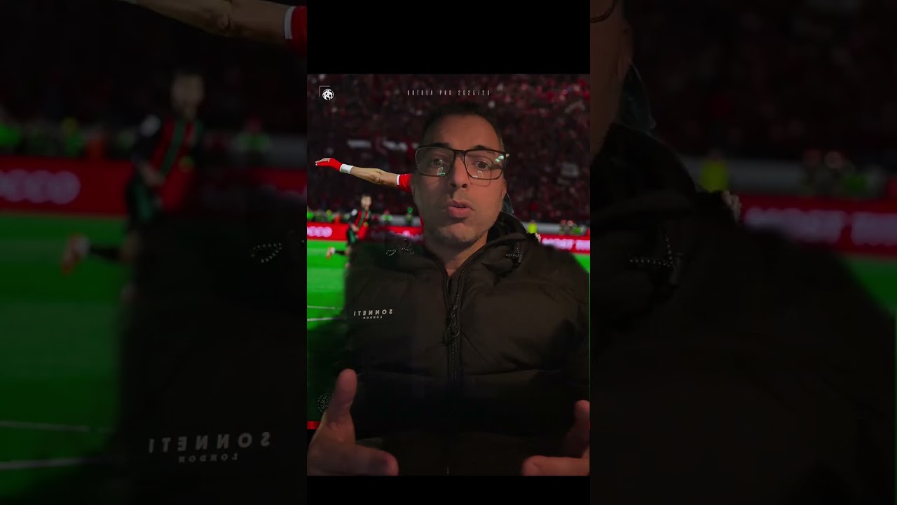 هزيمة الوداد أمام الجيش الملكي 