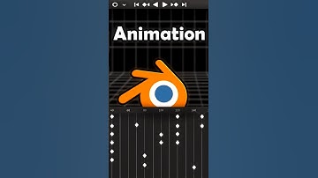 I tried 3D animation in Blender for the first time! #blender3d #blenderanimation