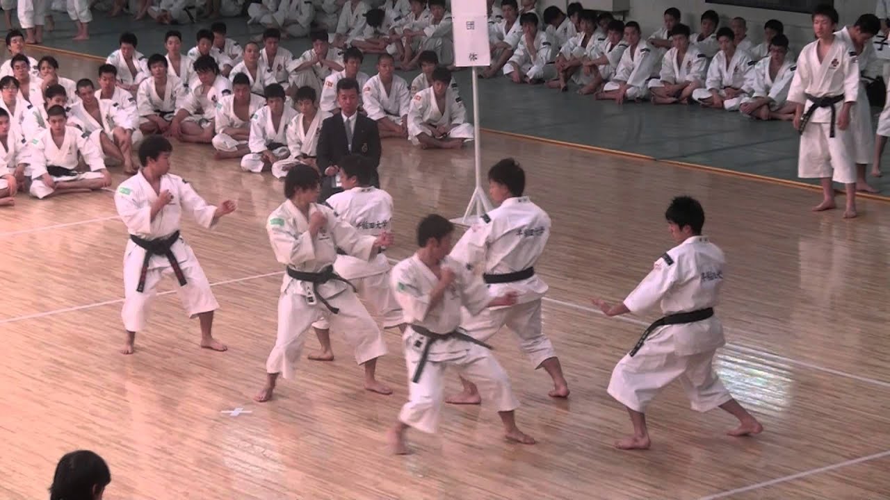 12 少林寺拳法 全日本学生大会 早稲田 団体b Youtube 12 少林寺拳法 全日本学生大会 早稲田 団体b Youtube