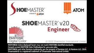 Shoemaster® v20.4.1 Software With Automatic Nesting