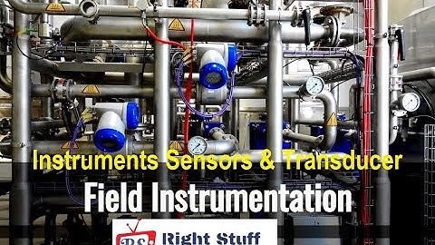 Industrial Instruments Sensor and Transducers