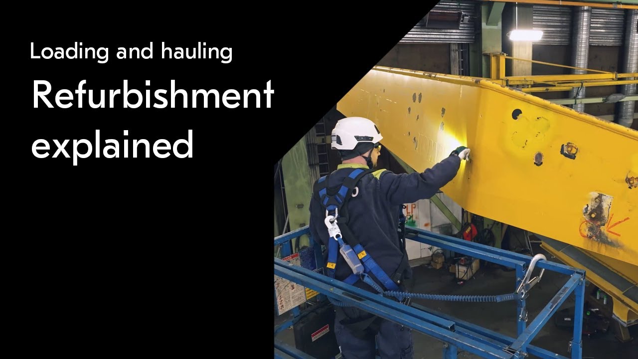 Refurbishment explained: Extend equipment life and cut CO₂