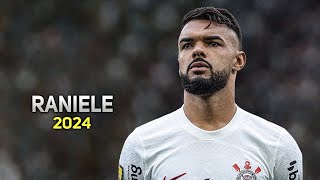 Raniele 2024 ● Corinthians ► Amazing Skills, Tackles & Goals | HD