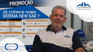 CONHEÇA NOSSO SISTEMA DE CLIENTES! - GRUPO NEW KAR