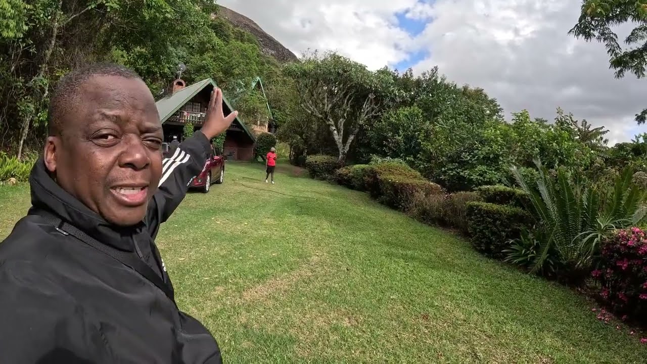 TheLionofZim is heading to Mutare- Road trip.