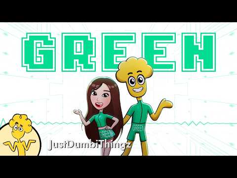 GREEN - Parodia de MEEEEEE de NAYEON
