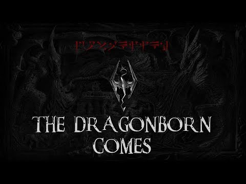 Matt Heafy (Trivium) - The Dragon Born Comes I Acoustic Cover