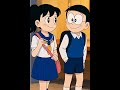 Nobita &amp; Shizuka ke cutest moments 💖✨#Doraemon #Nobita #Shizuka #AnimeLove #Shorts