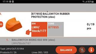 Talknpick Training 4 - How To Do Picking