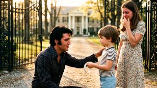 For 20 Years Elvis Refused to Be Thanked — Then One Woman Wouldn't Let Him Walk Away