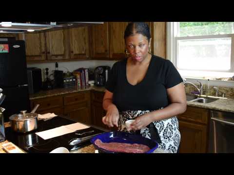 Flat Iron Steak Seasoning and Grilling Tips