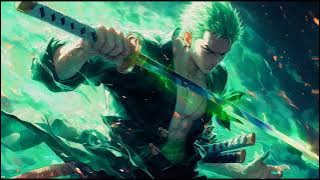 One Piece - Roronoa Zoro 4K  Energy Live Wallpaper