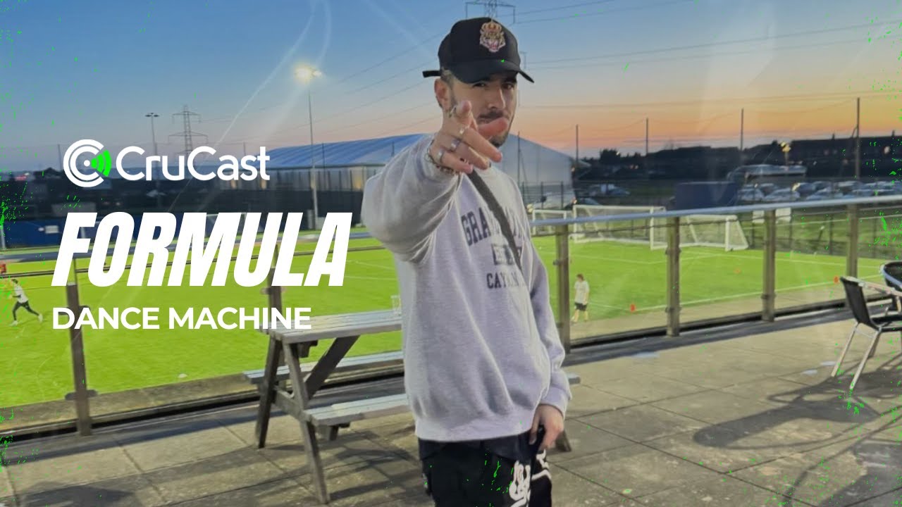 Guarda Formula - Dance Machine su YouTube Guarda Formula - Dance Machine su YouTube