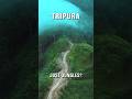 Tripura: ₹64,778 Cr Economy Jungle Ke Peeche Chhupi Hai
