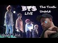 Metal Musician Reacts: BTS - The Truth Untold LIVE (Reaction to Jin, Jimin, V and Jungkook)