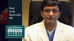 Meet Dr. Vivek Deshmukh, Neurosurgeon