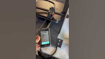 Creality CR-M4 Error Code 203 upon Auto Leveling