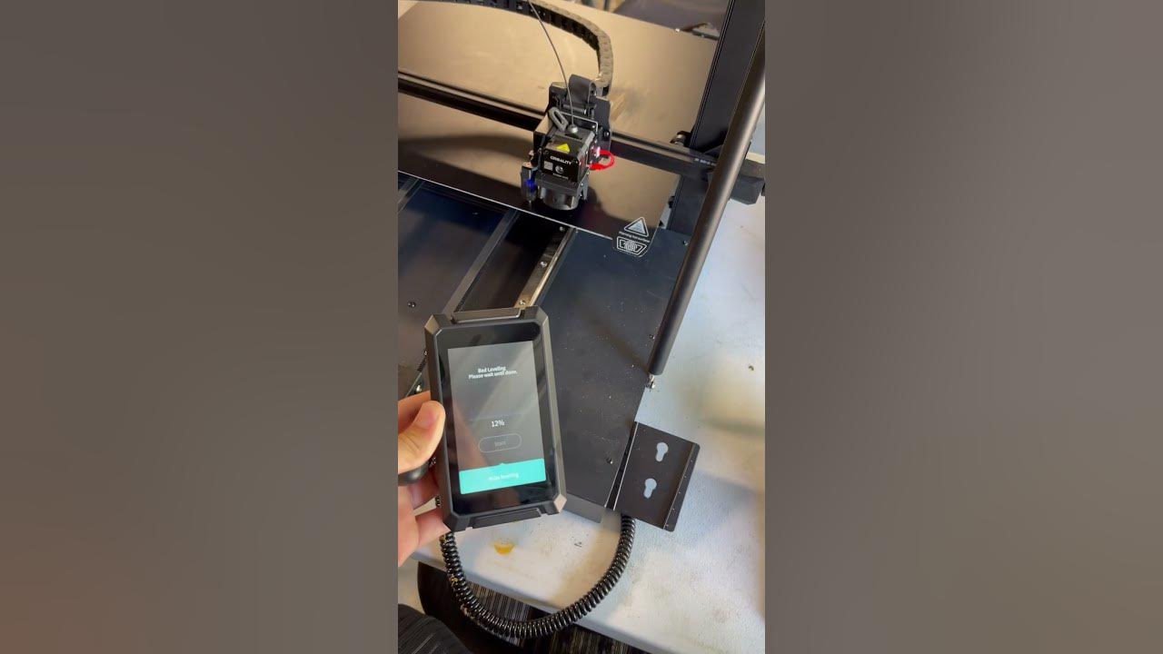 creality-cr-m4-error-code-203-upon-auto-leveling-youtube