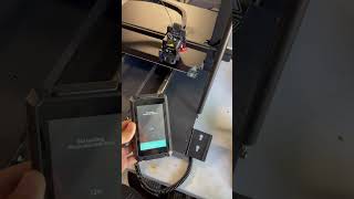 Creality CR-M4 Error Code 203 upon Auto Leveling