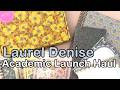 Laurel Denise Academic Planner Launch 2026–2027 | NEW Luna Planner + More