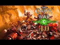 Dawn of War: Dark Crusade Chaos [Hard] Part 10 [Necron Stronghold 2/Defeated]