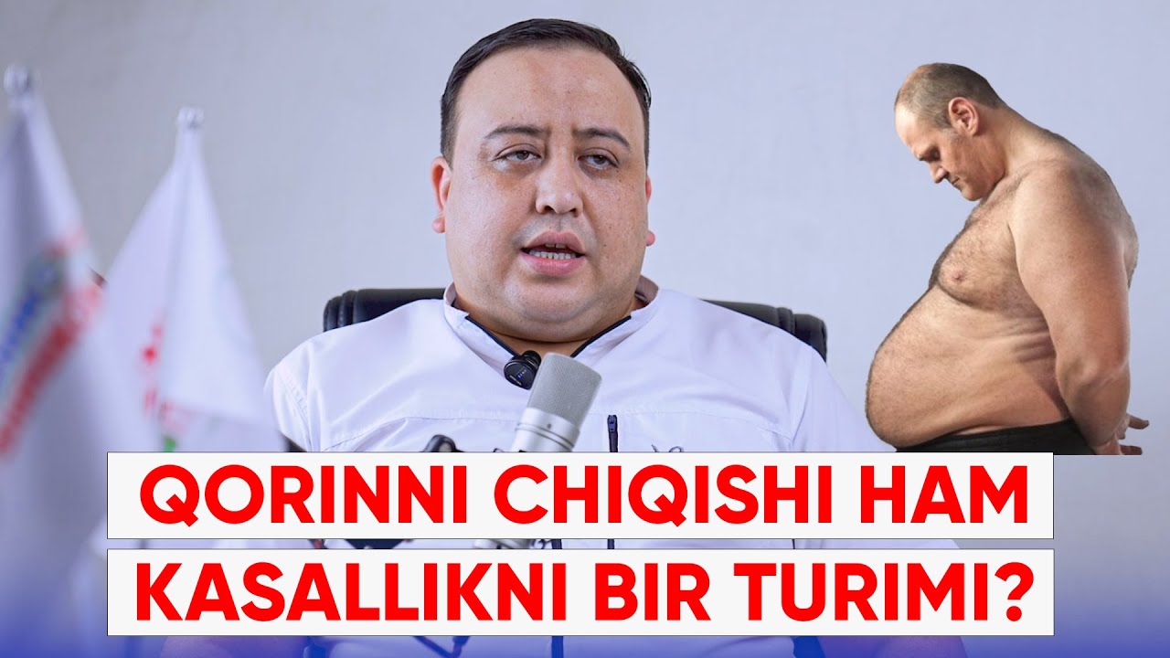 HOZIR QANDAY KASALLIKLAR KO'P