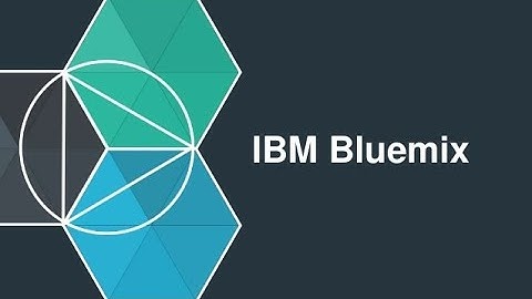 Ibm Bluemix Deploy And Manage Hybrid Apps And Many More