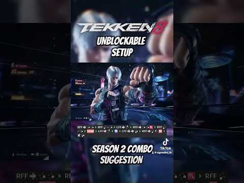 Hwoarang S UNBLOCKABLE Setup Is Actually Broken Tekken 8 Season 2 Tech 